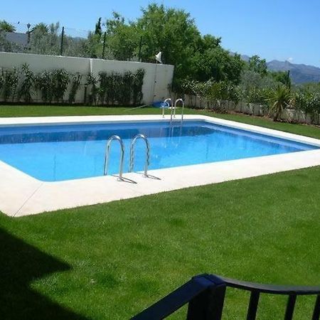 Villa Roble Ronda Buitenkant foto