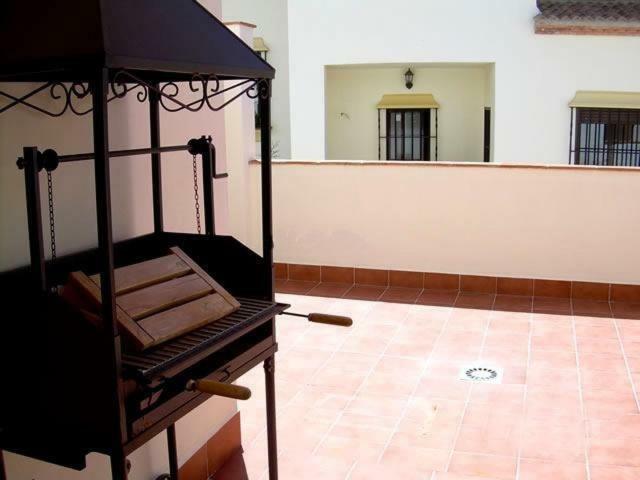 Villa Roble Ronda Buitenkant foto