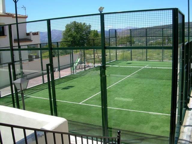 Villa Roble Ronda Buitenkant foto